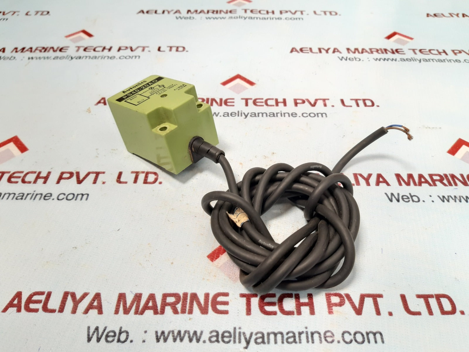 Autonics ps40-20ao proximity sensor ac110~220v