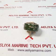 50w 30 ohm potentiometer