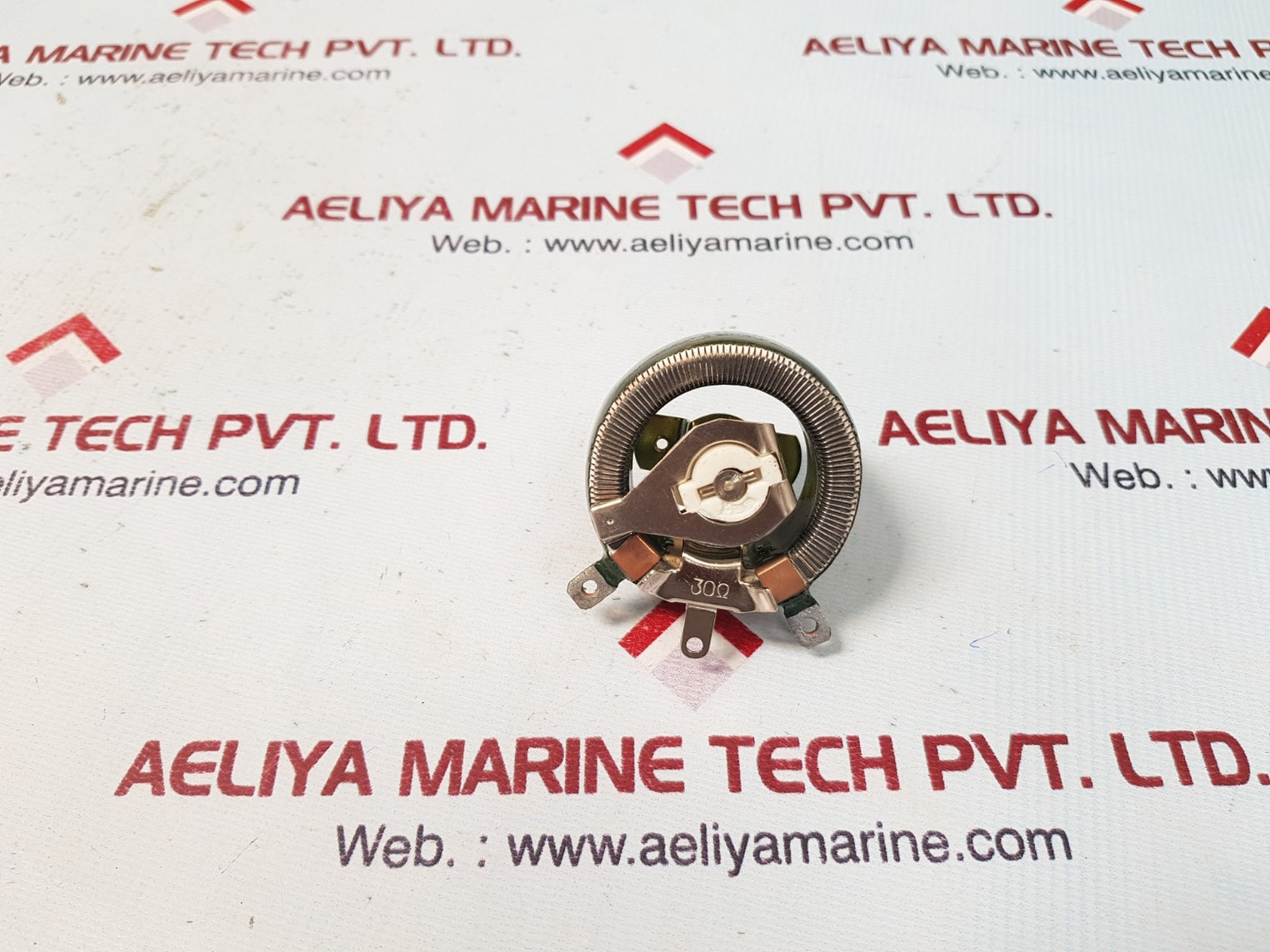 50w 30 ohm potentiometer