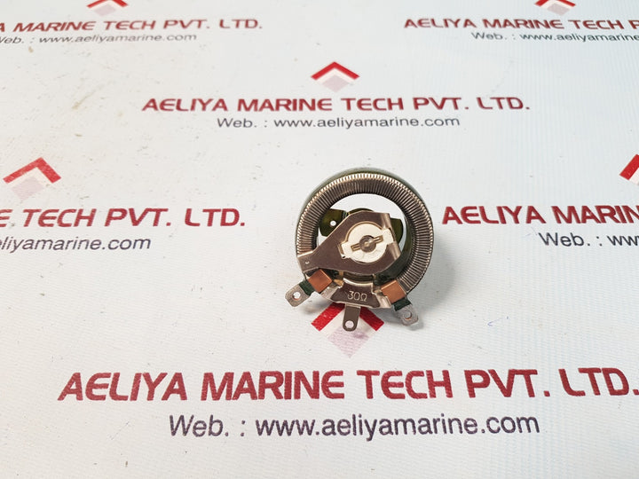 50w 30 ohm potentiometer