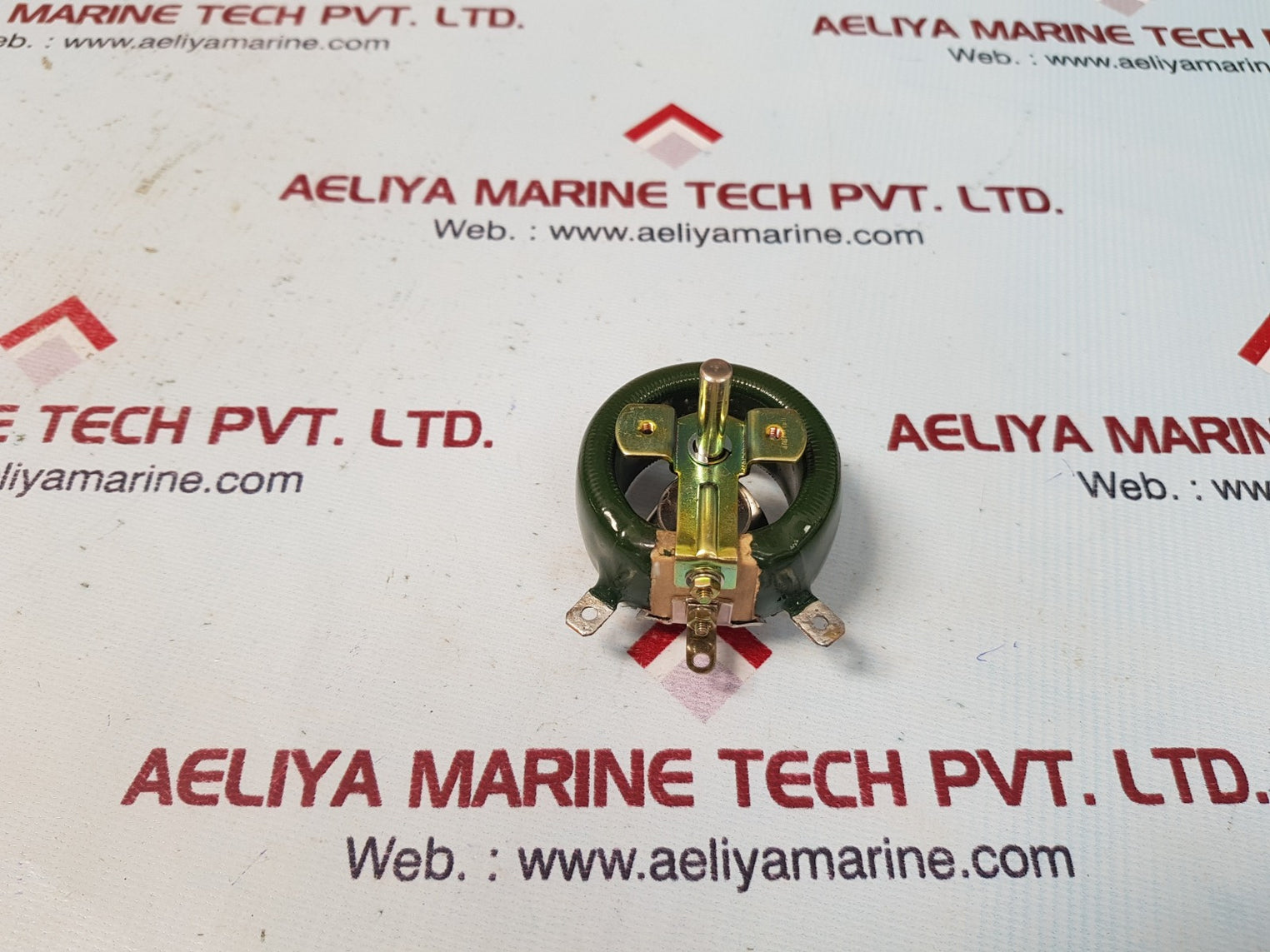 50w 30 ohm potentiometer