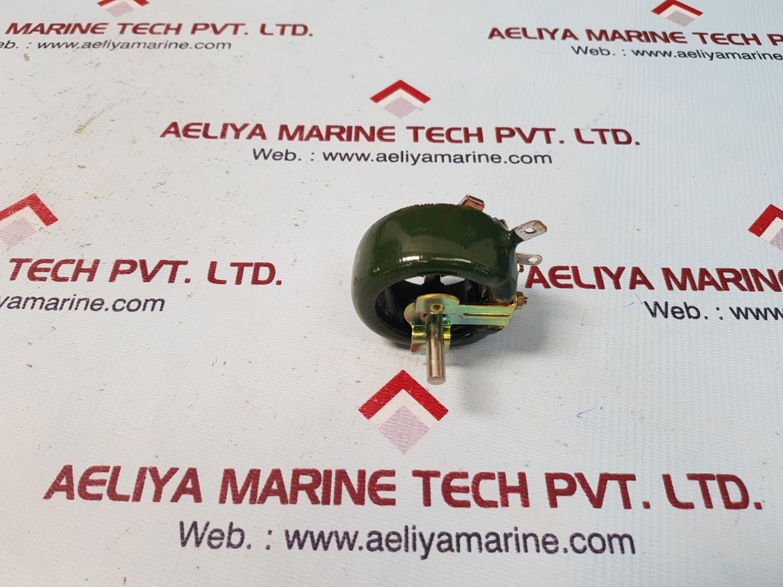 50w 30 ohm potentiometer