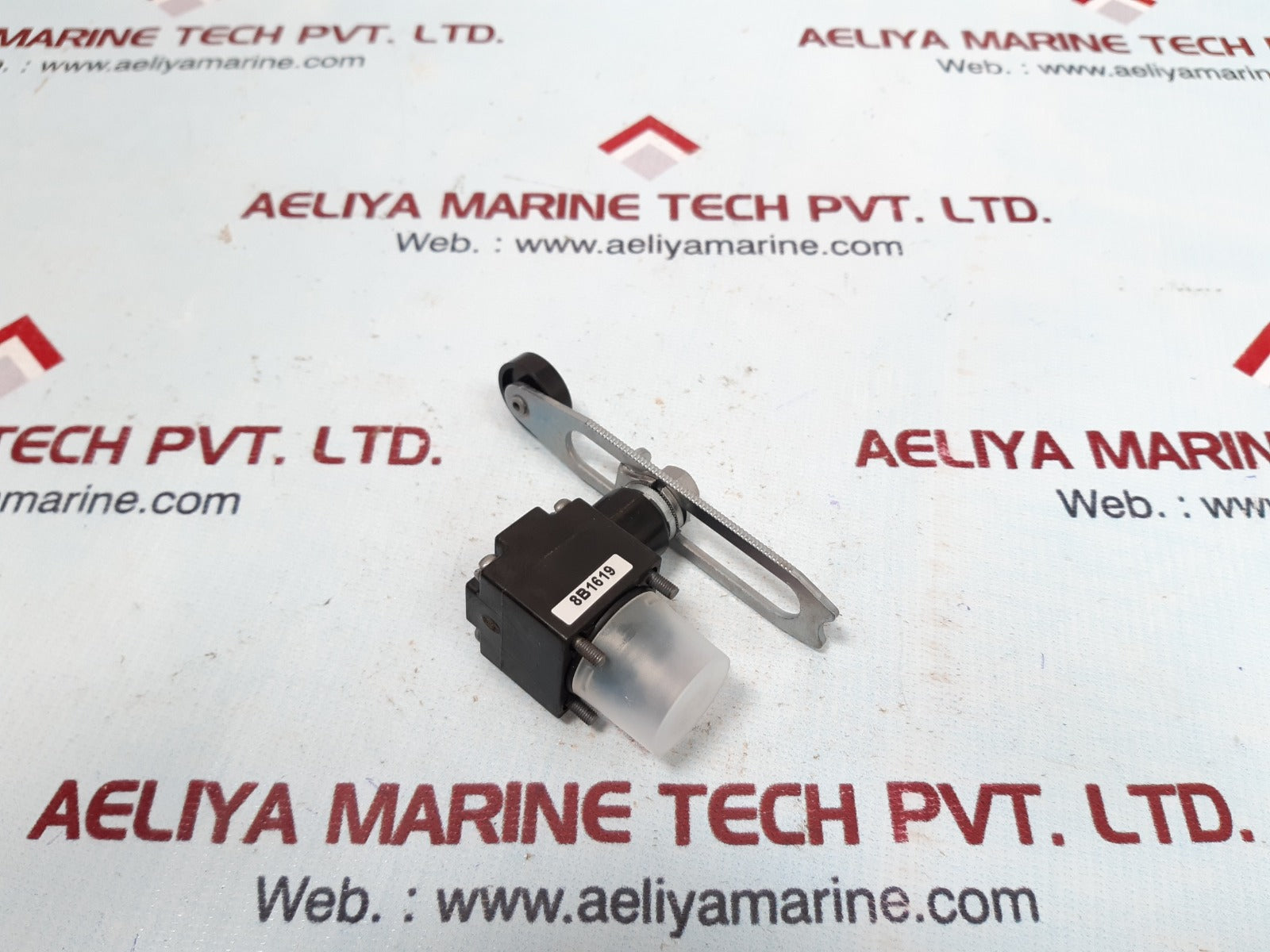 Telemecanique zck-d05 limit switch head