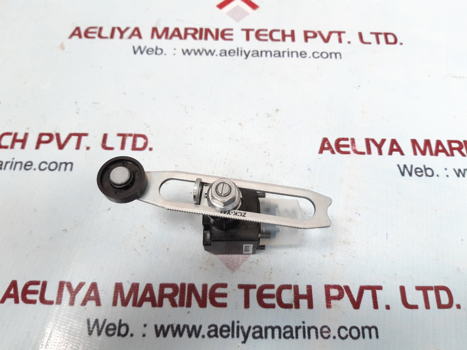 Telemecanique zck-d05 limit switch head