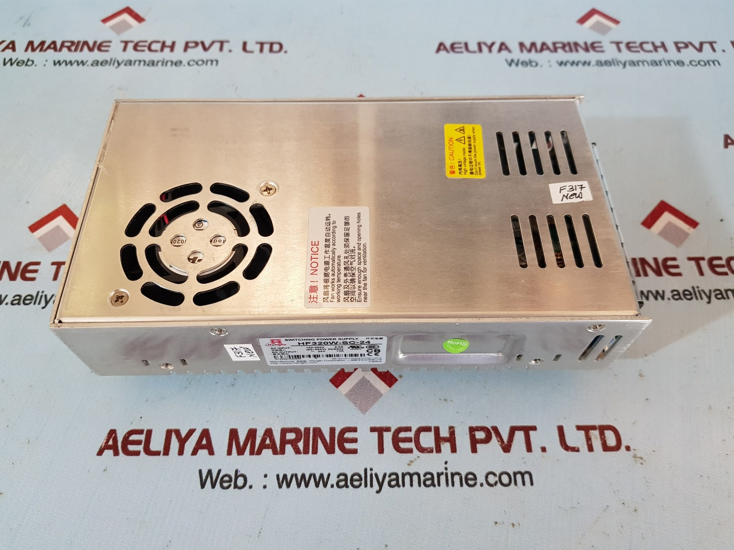 Hengfu hf320w-sc-24 switching power supply