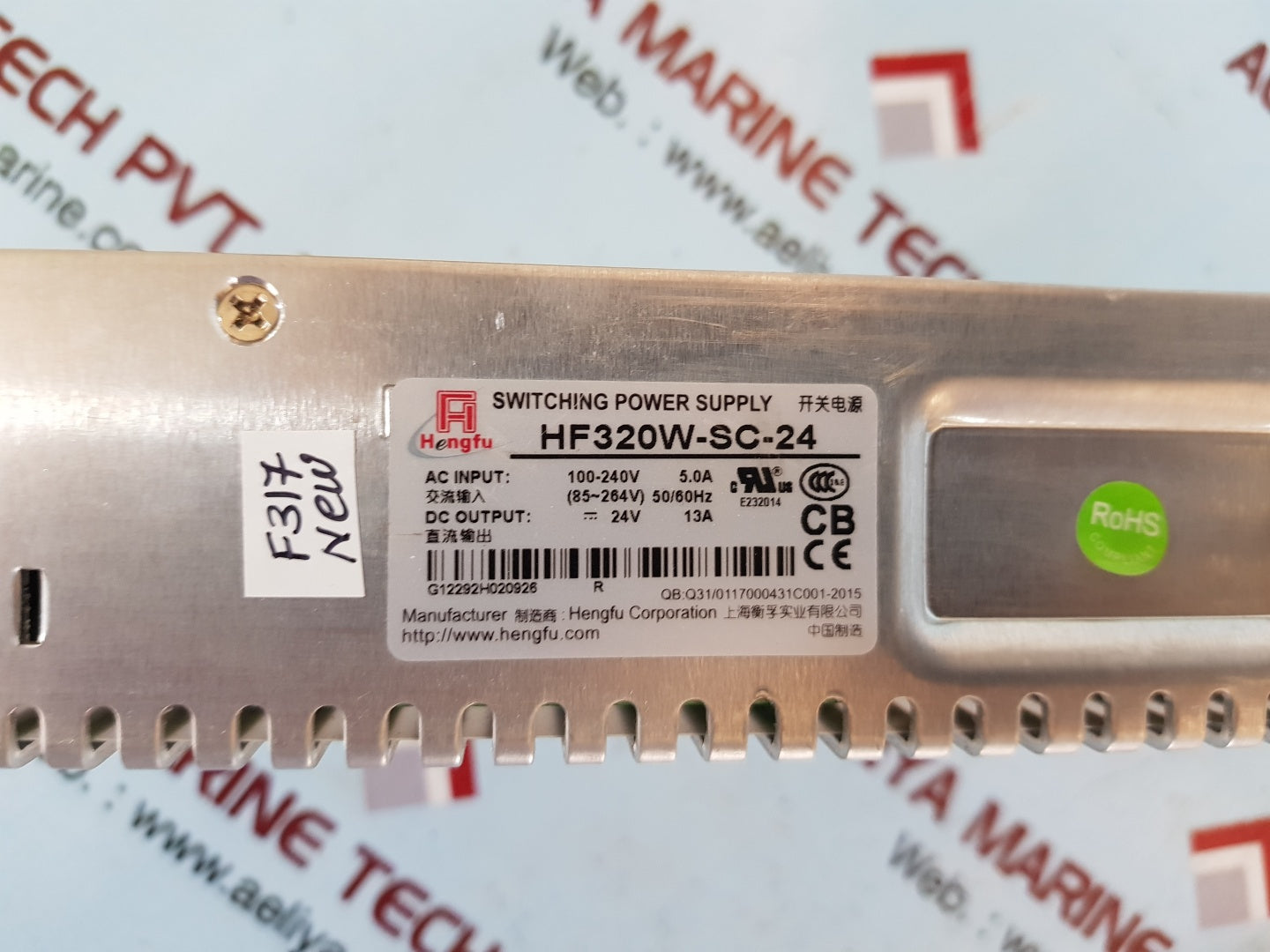 Hengfu hf320w-sc-24 switching power supply