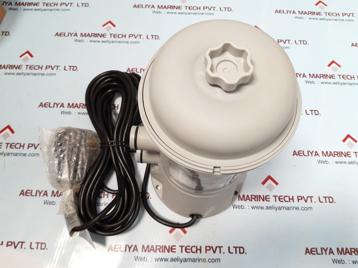 Intex krystal 603m filter pump