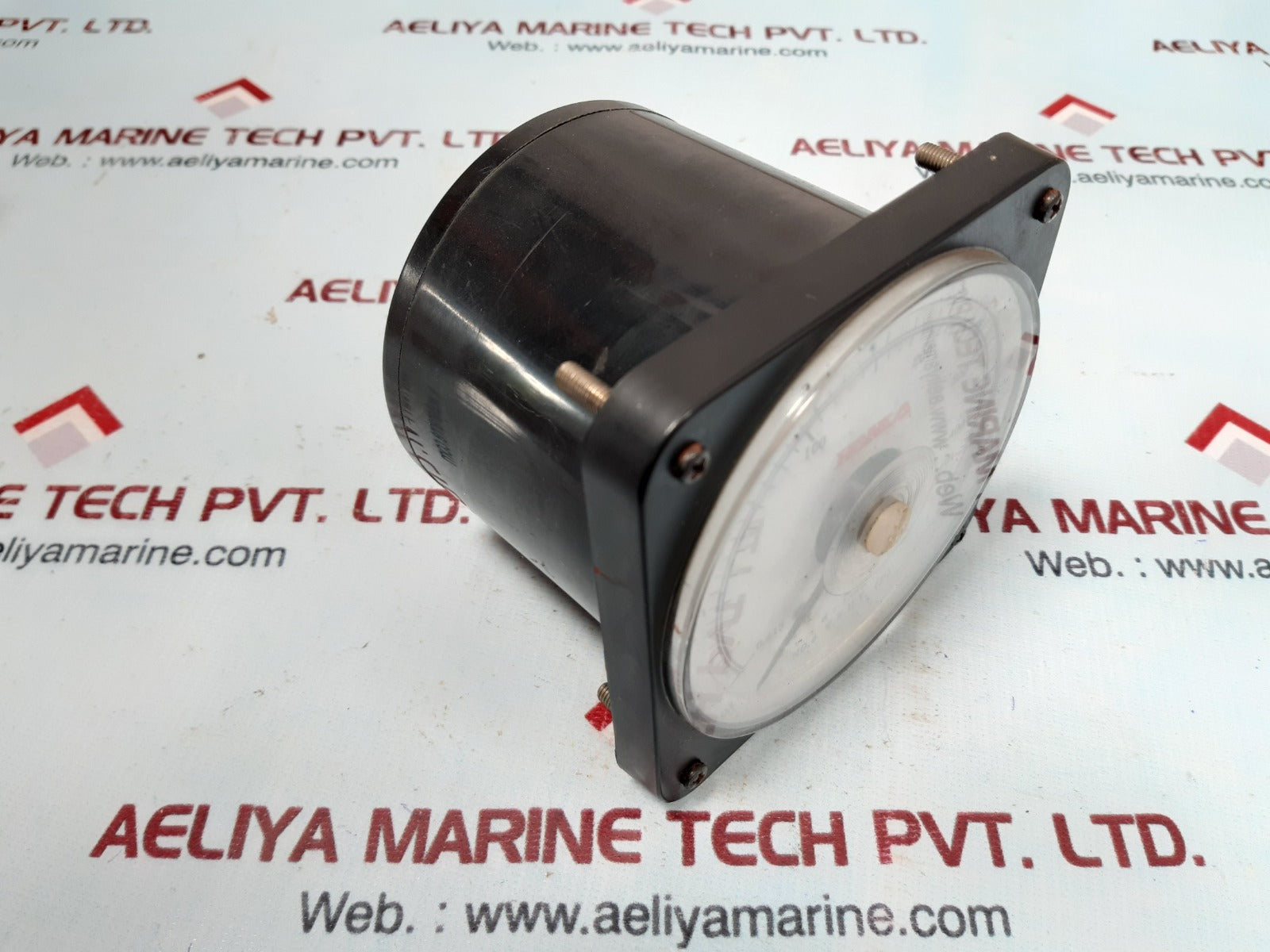 Hanla d.c.ammeter