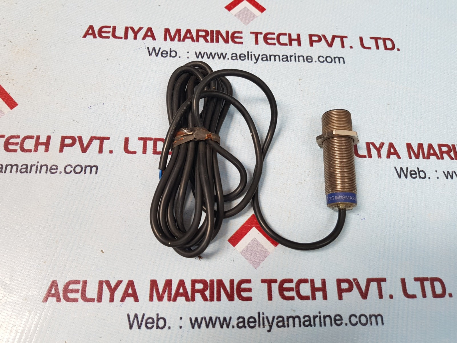 Telemecanique xs1m18ma230 proximity sensor – Aeliya Marine Tech