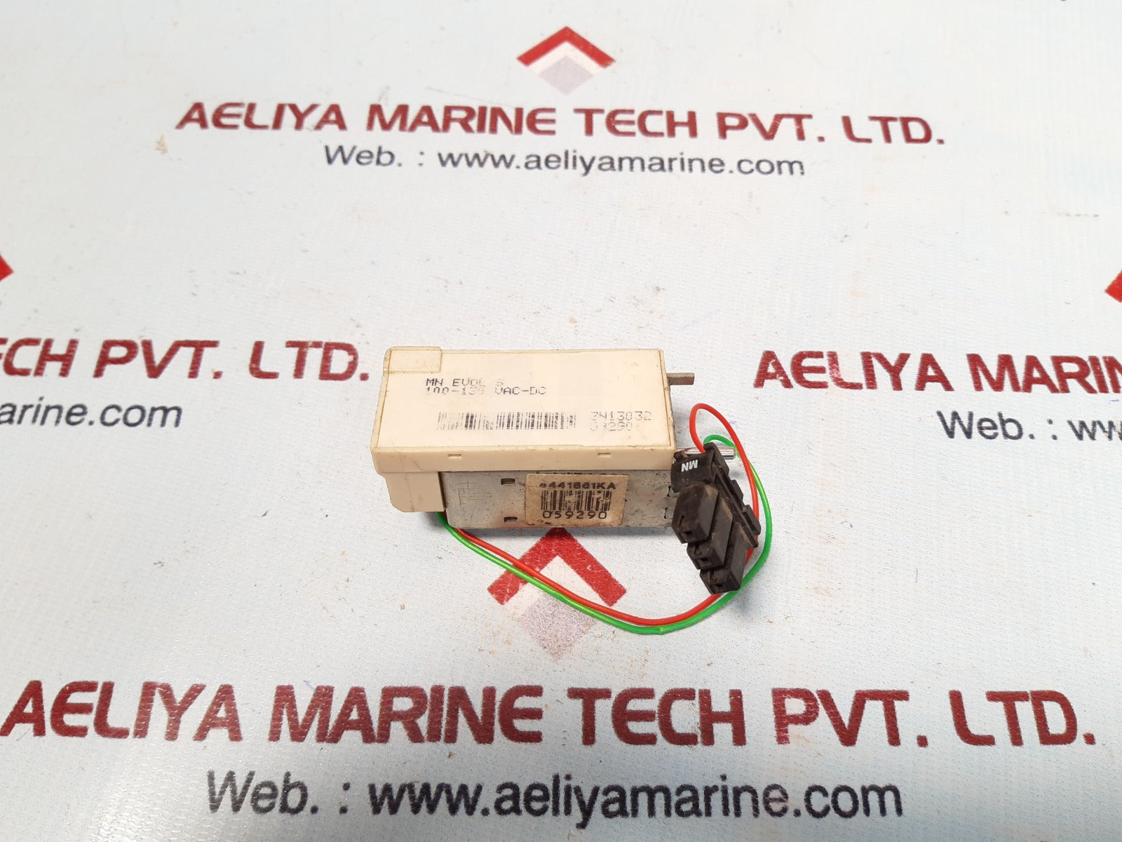 Mn evol s switch 100-130 vac-dc
