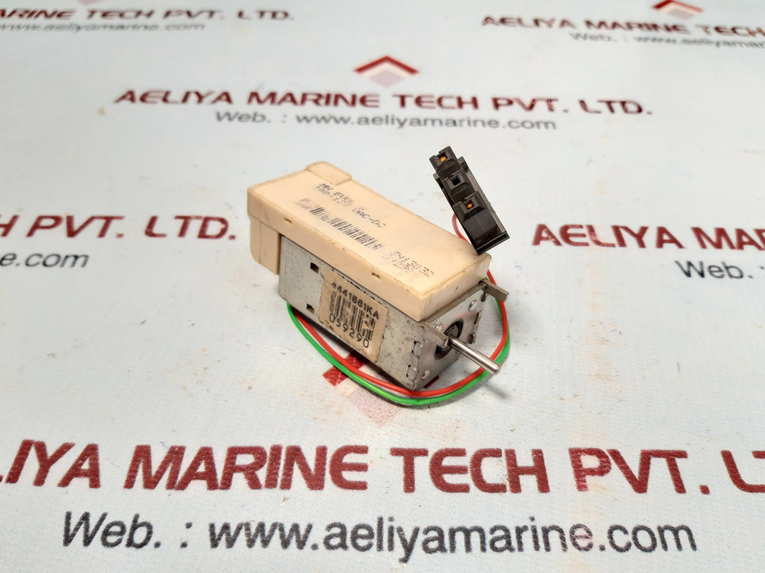 Mn evol s switch 100-130 vac-dc