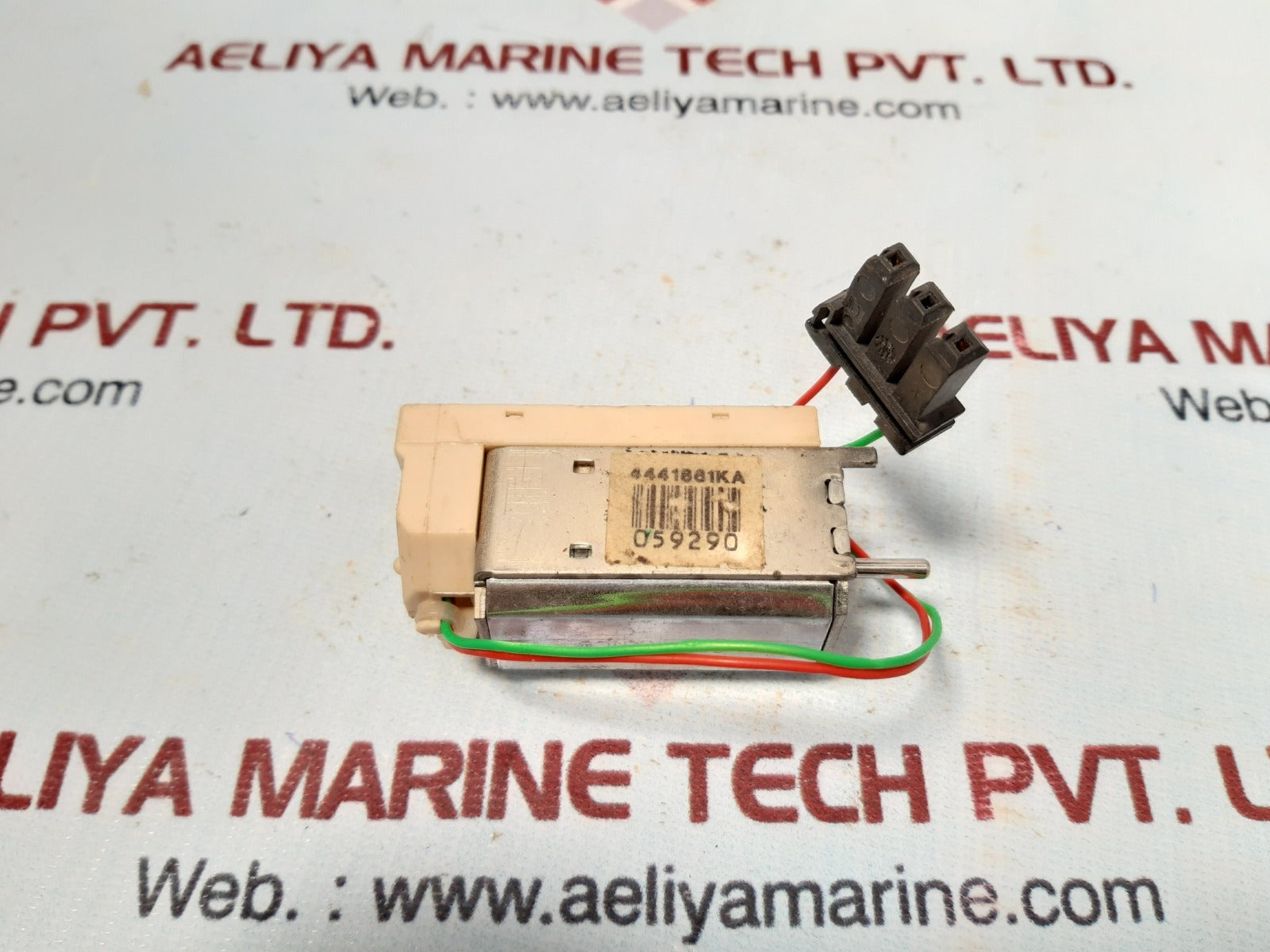Mn evol s switch 100-130 vac-dc