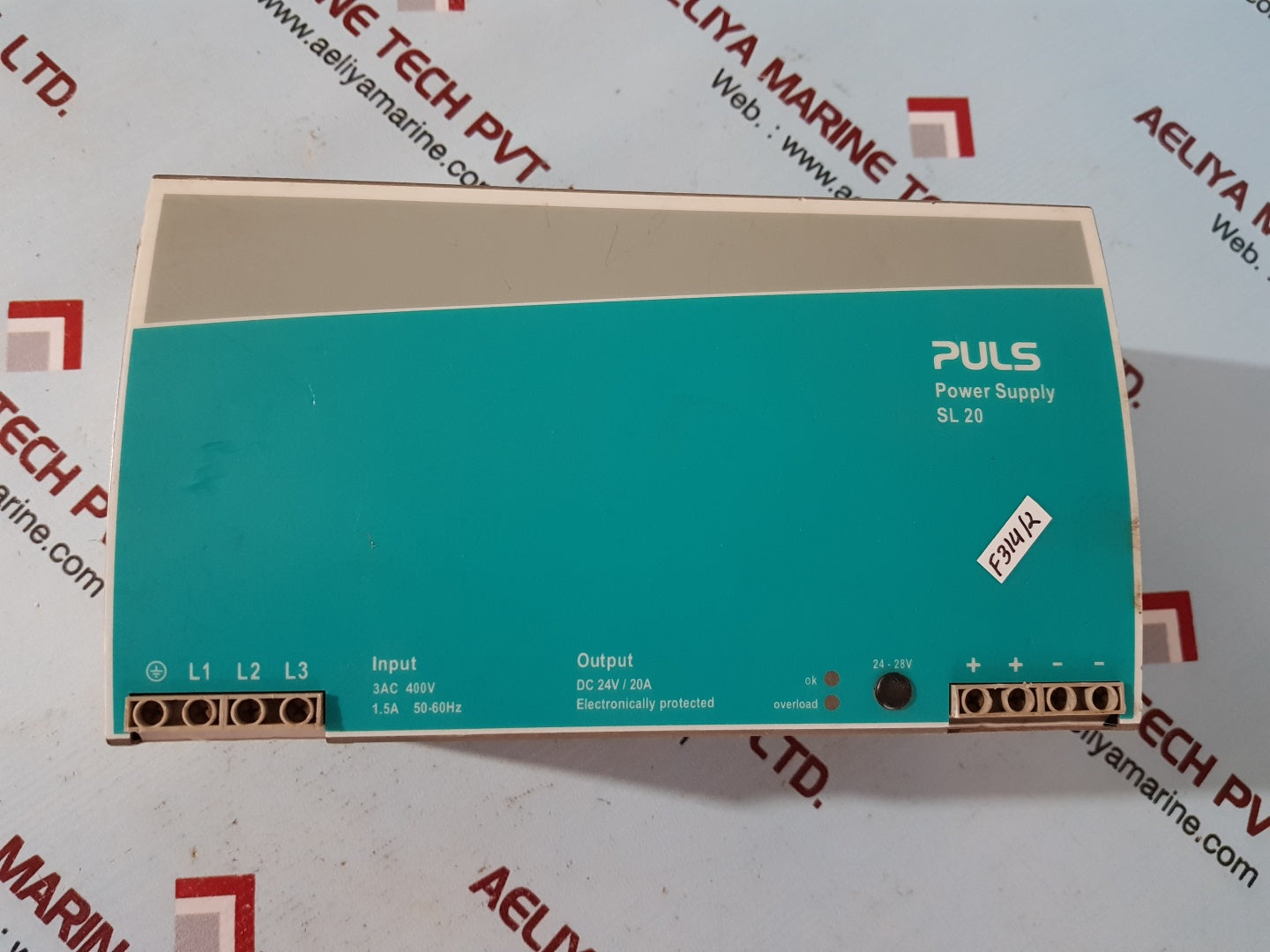 Puls sl20.300 power supply