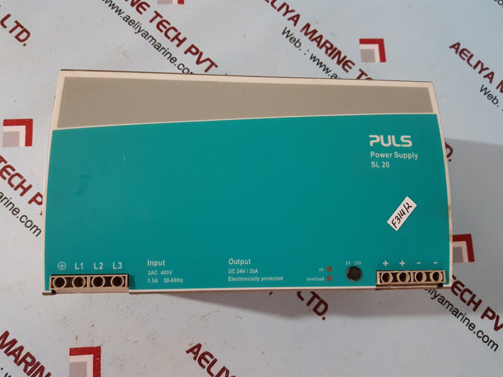 Puls sl20.300 power supply