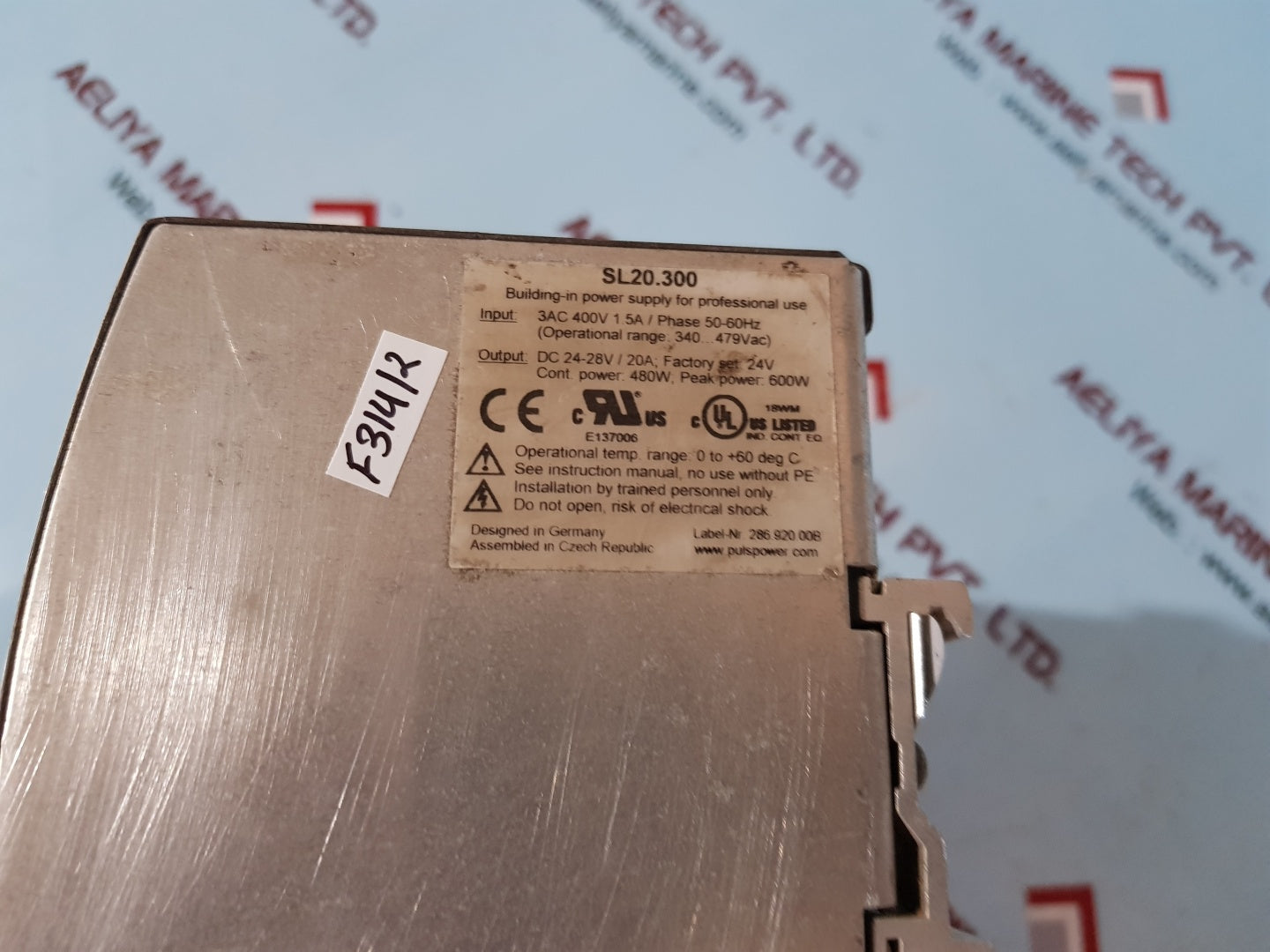 Puls sl20.300 power supply
