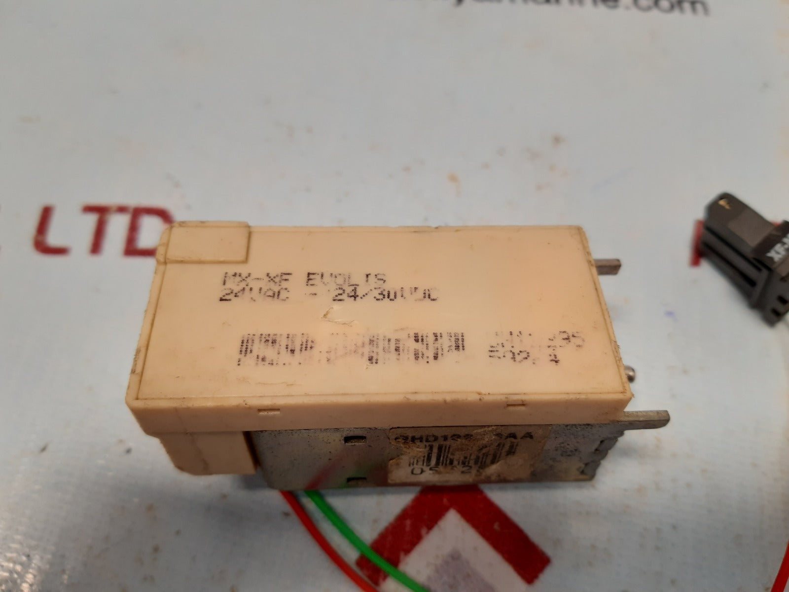 Mx-xf evolis switch 24vac-24/30vdc