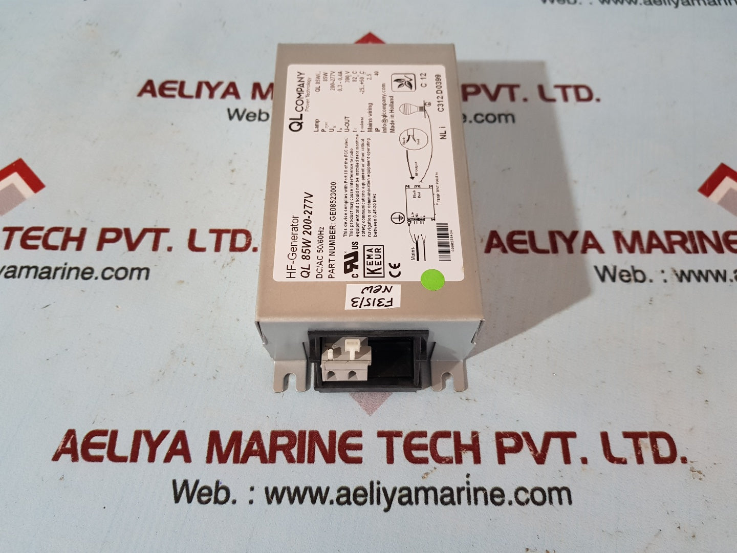 Ql company ql 85w 200-277v hf-generator ge08523000