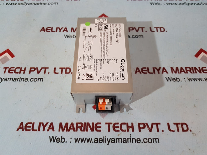 Ql company ql 85w 200-277v hf-generator ge08523000