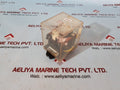 Omron G4Q-212S Ratchet Relay 200Vac 50Hz