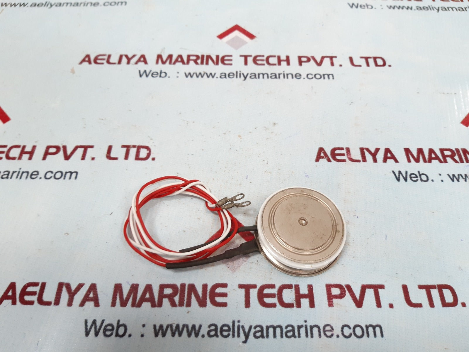 Isi 553pa160 thyristor element