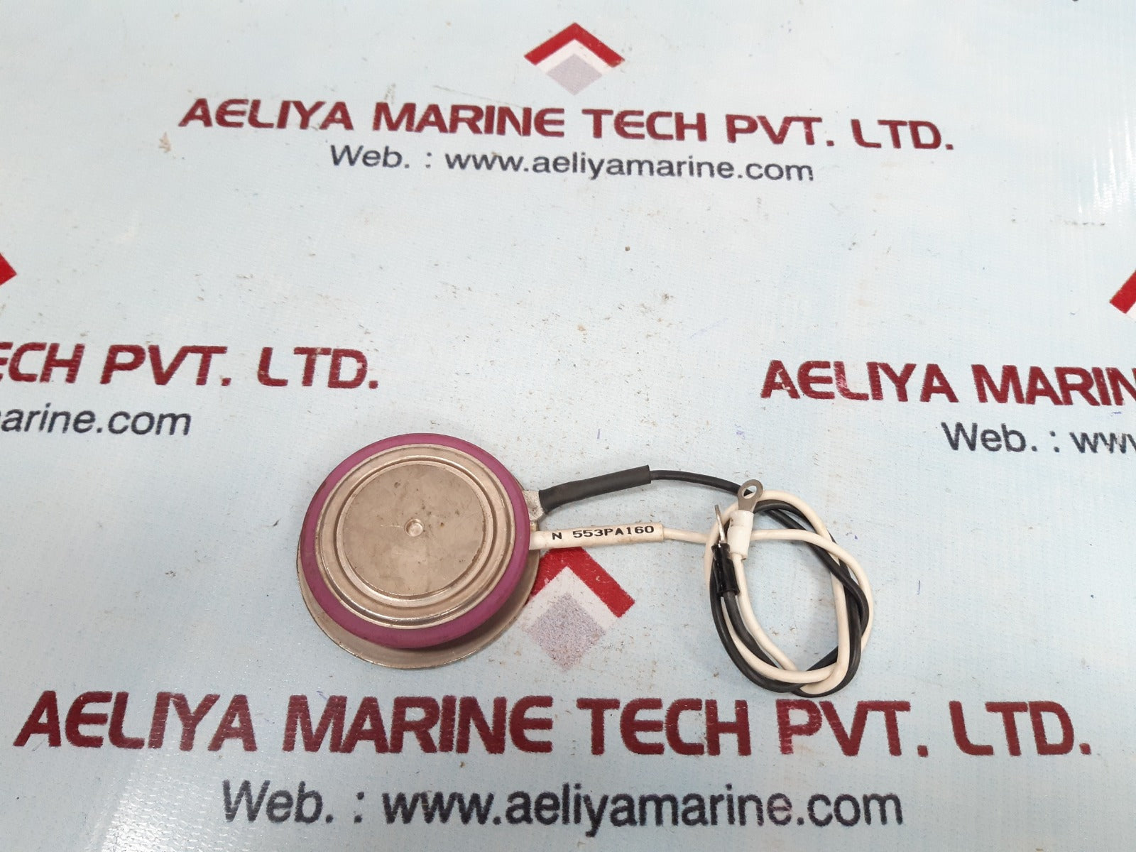N553pa160 thyristor module