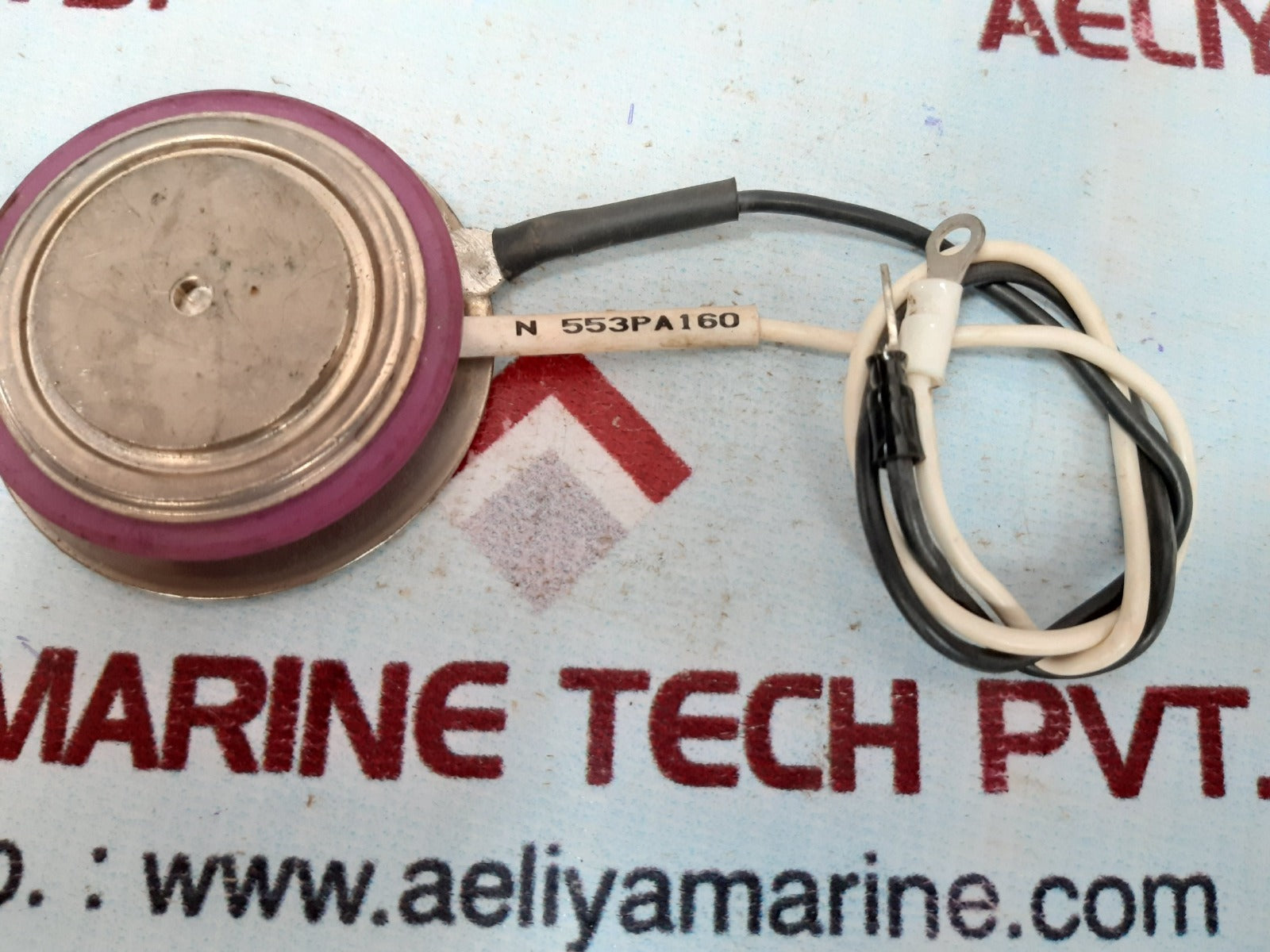 N553pa160 thyristor module