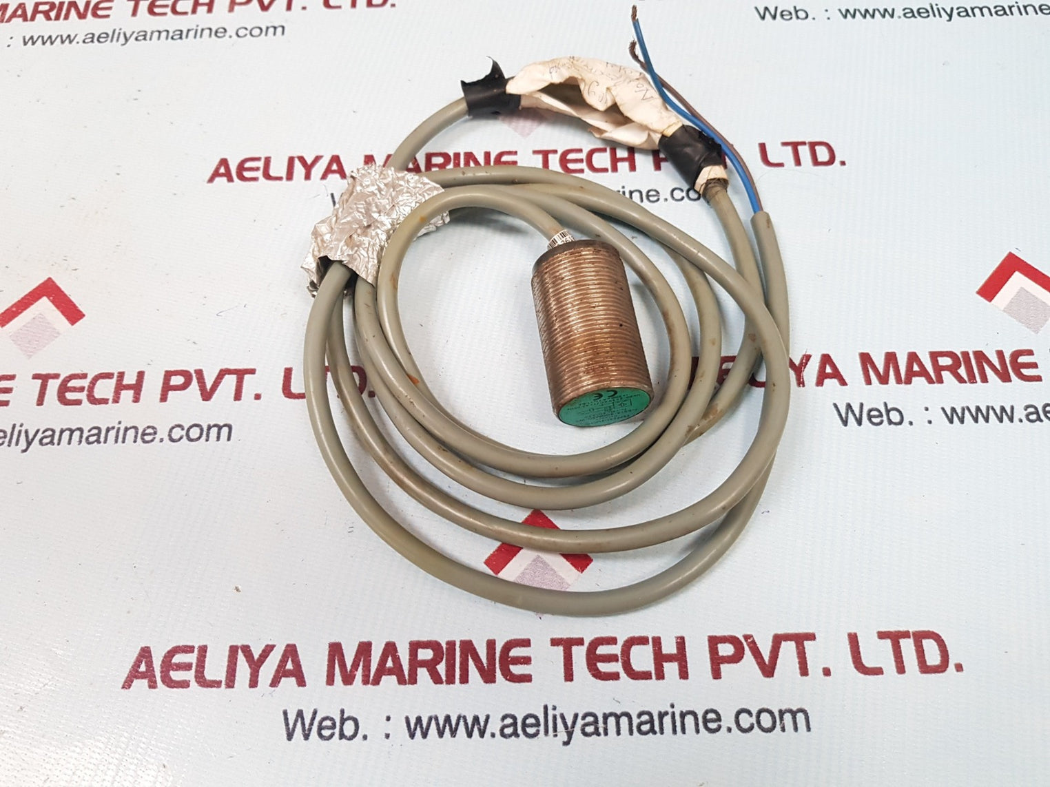 Pepperl+fuchs nbb15-30gm50-ws inductive proximity sensor