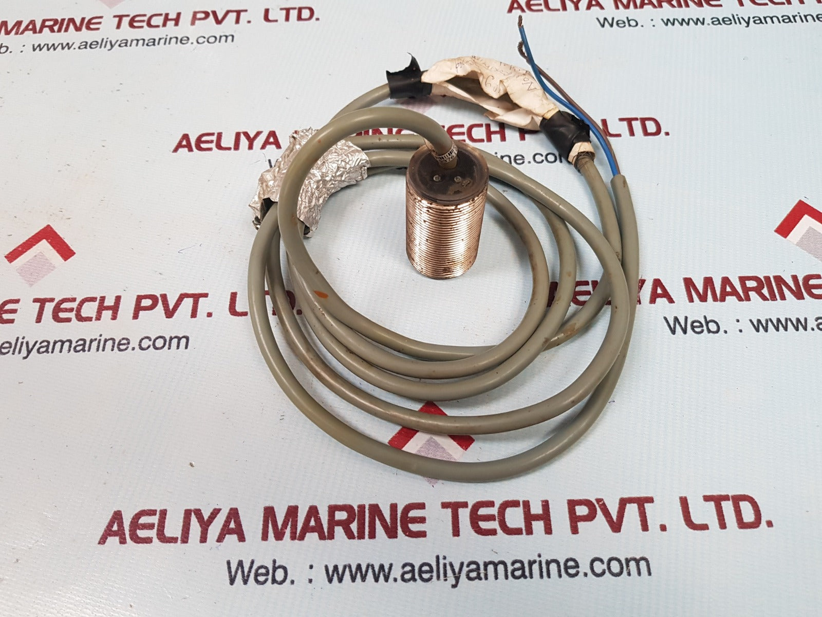 Pepperl+fuchs nbb15-30gm50-ws inductive proximity sensor