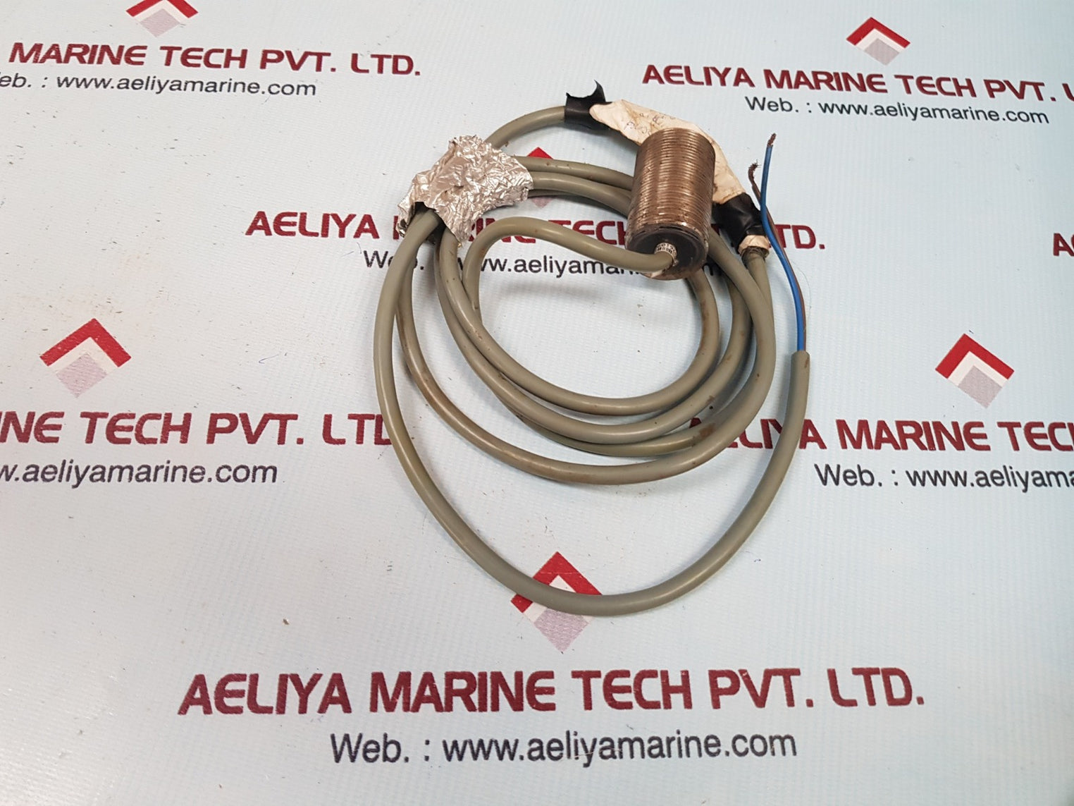 Pepperl+fuchs nbb15-30gm50-ws inductive proximity sensor