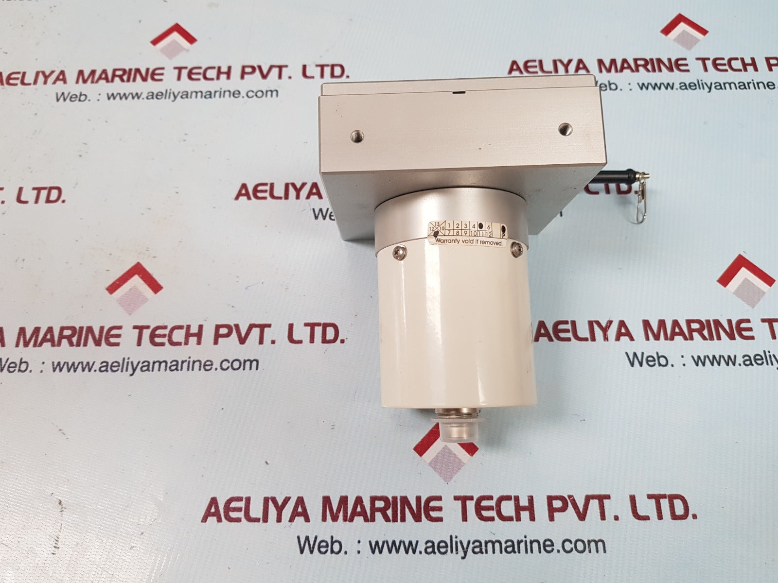 Asm ws12-2500-420a-l10-sb0-d8 position sensor