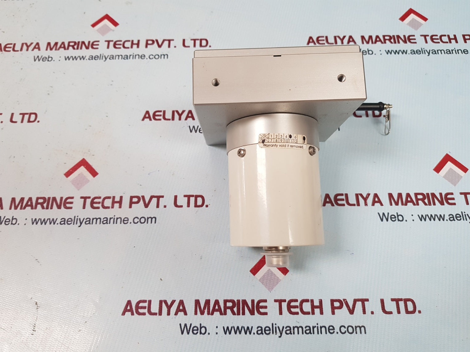 Asm ws12-2500-420a-l10-sb0-d8 position sensor