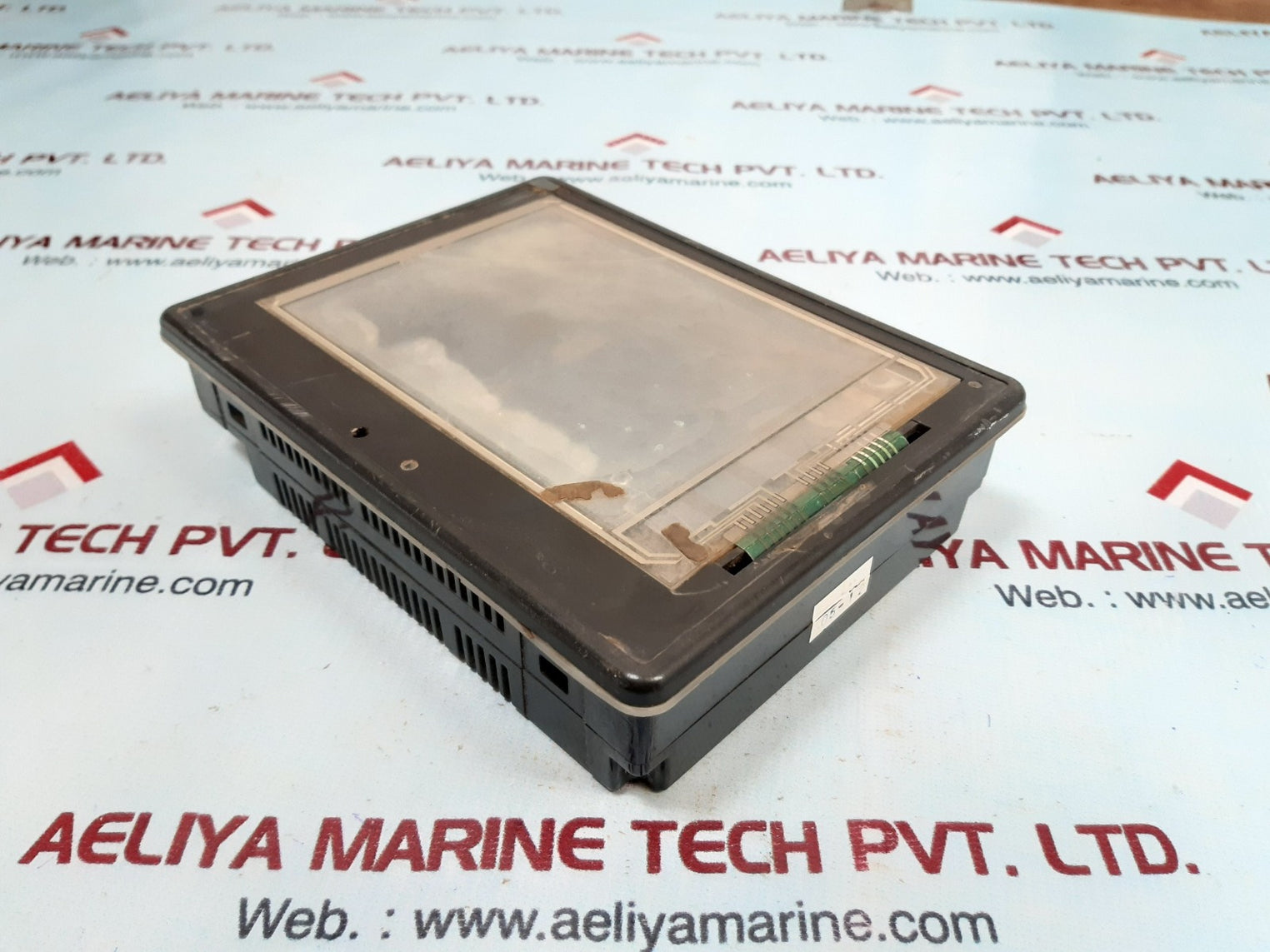 Fuji Electric Ug221H-le4 Operator Interface Panel Board (Not Working)