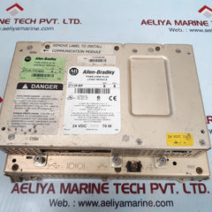 Nec nl6448bc20-08 lcd panel with allen-bradley 2711p-rp logic module