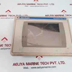 Allen-bradley panelview plus 700 panel 2711p-t7c4d8 ser a 