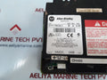 Allen-bradley panel view 600 2711-t6c2l1 ser B rev A
