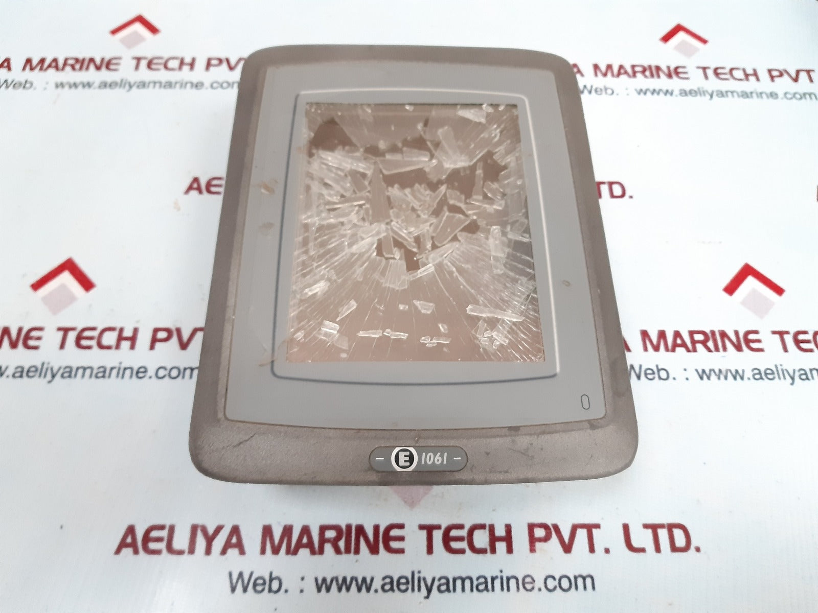 Mitsubishi e 1061 touch screen panel 06705