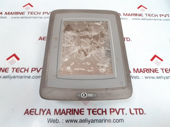 Mitsubishi e 1061 touch screen panel 06705