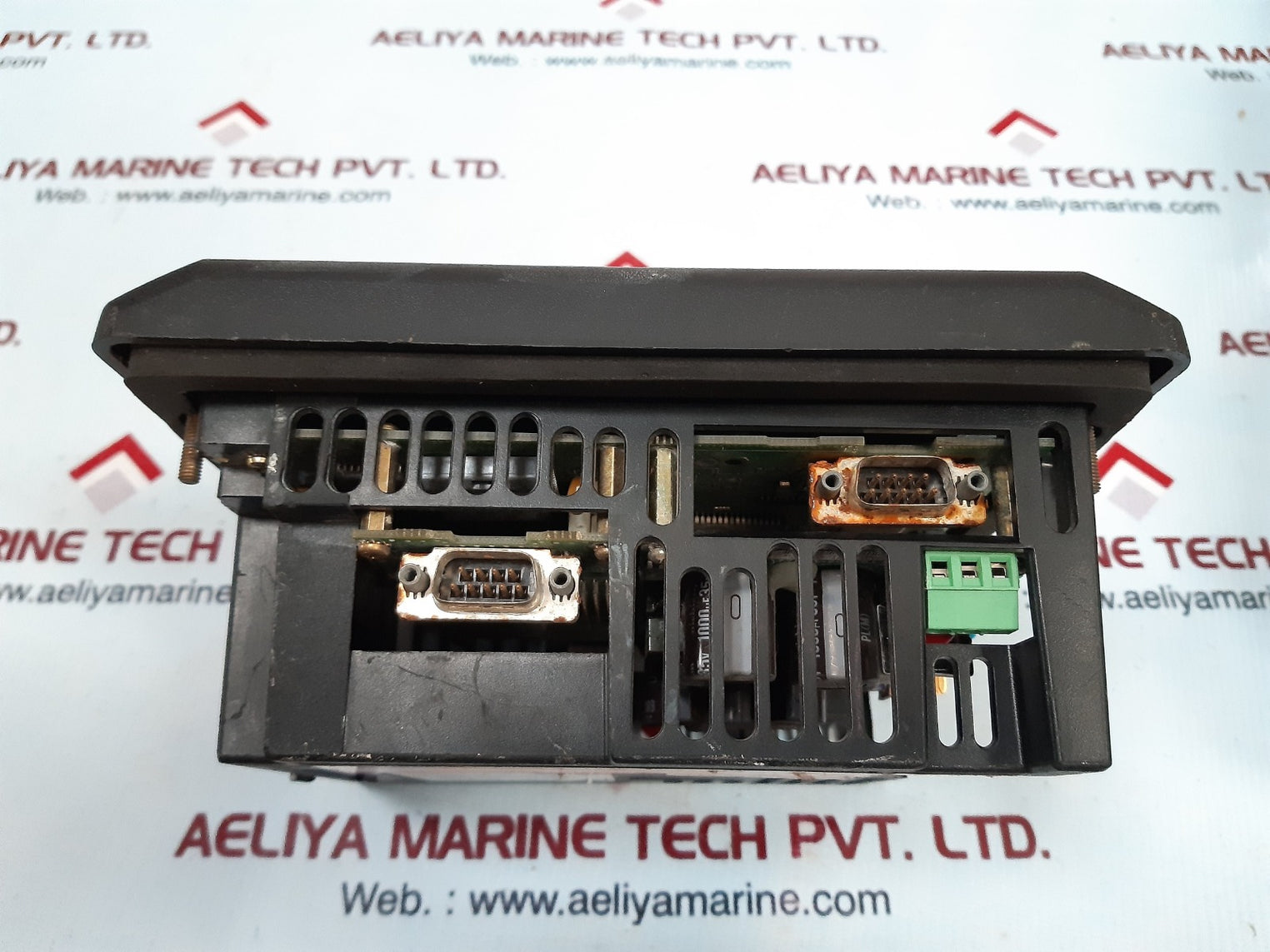 Allen-bradley panel view 550 2711-t5a16l1 ser.B