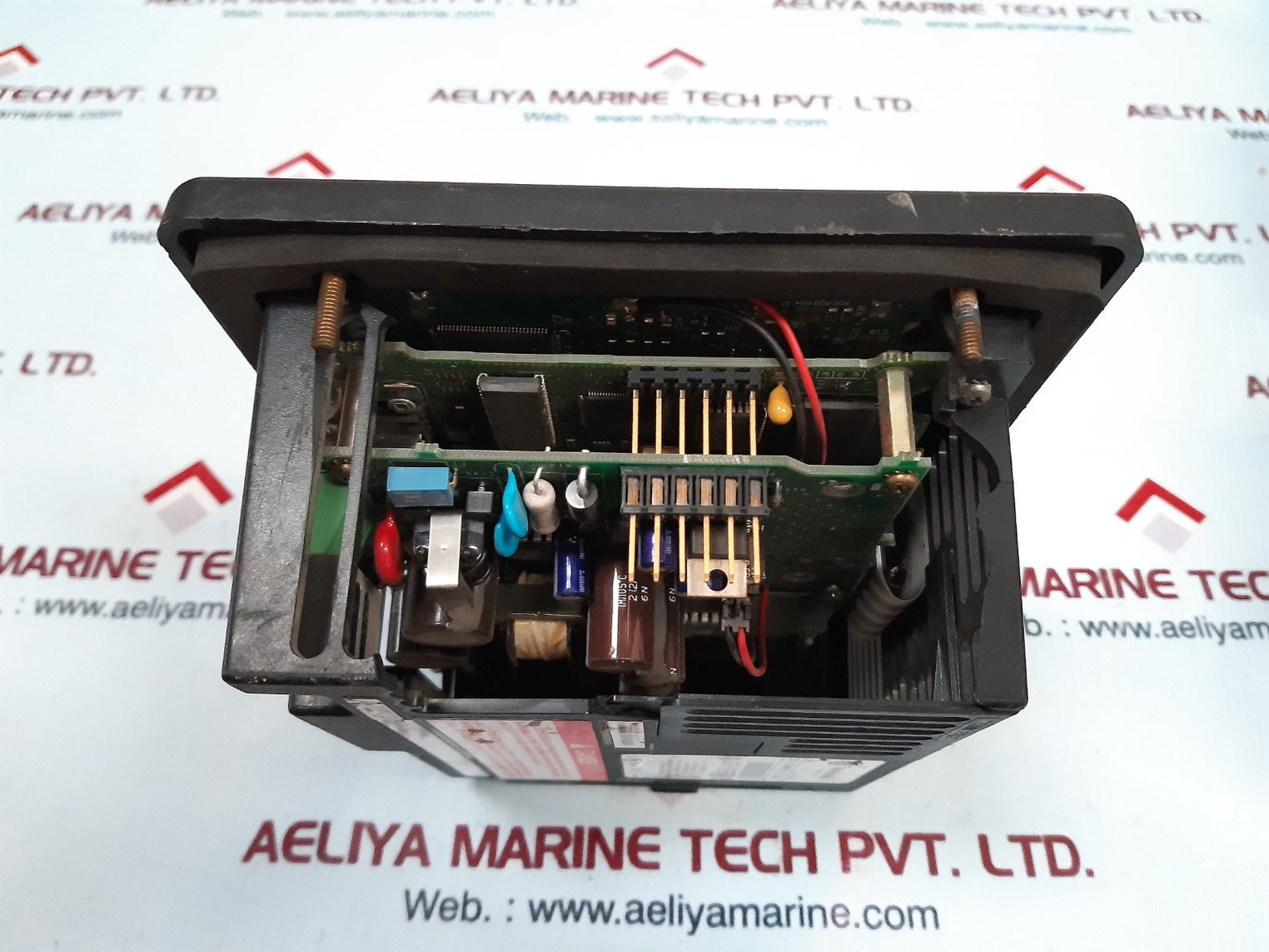 Allen-bradley panel view 550 2711-t5a16l1 ser.B