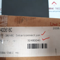 Thrane tt37-121958-c printed circuit board