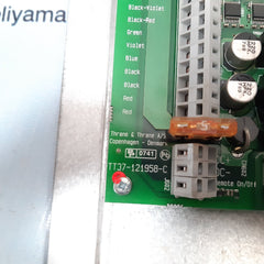 Thrane tt37-121958-c printed circuit board