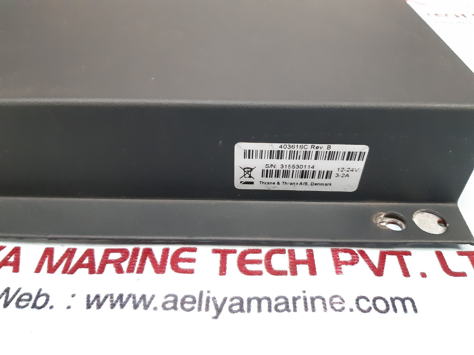 Thrane tt37-121958-c printed circuit board