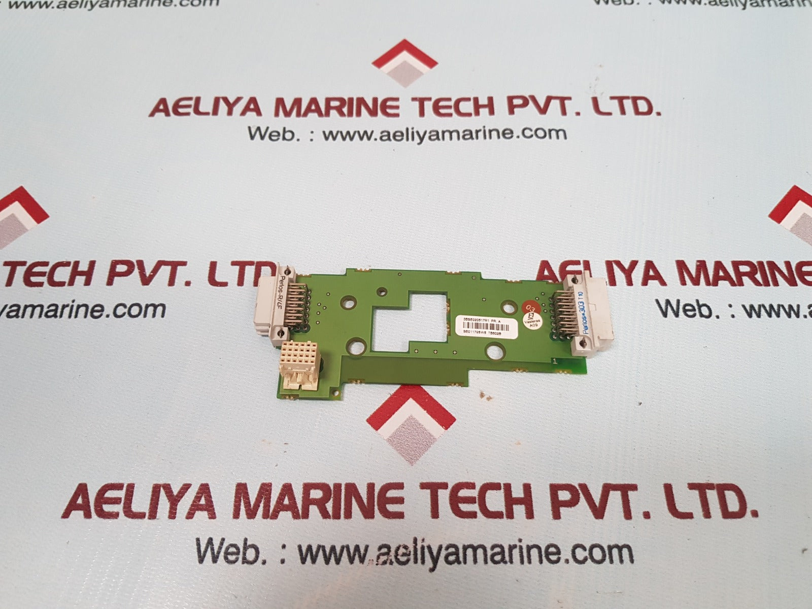 Abb 3bsc980006r311 pcb card tb802b 3bse020517r1
