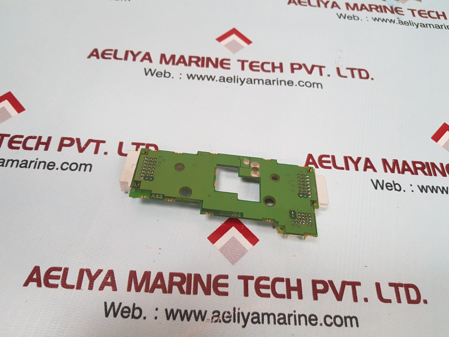 Abb 3bsc980006r311 pcb card tb802b 3bse020517r1