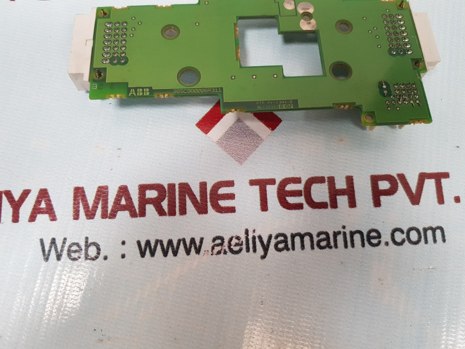 Abb 3bsc980006r311 pcb card tb802b 3bse020517r1