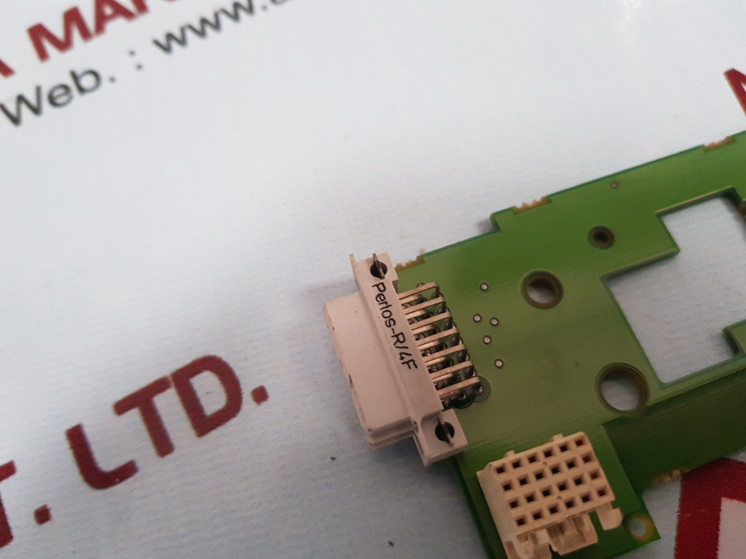 Abb 3bsc980006r311 pcb card tb802b 3bse020517r1