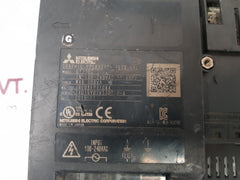 Mitsubishi gt2708-stba got2000 graphic operator terminal touch screen panel 
