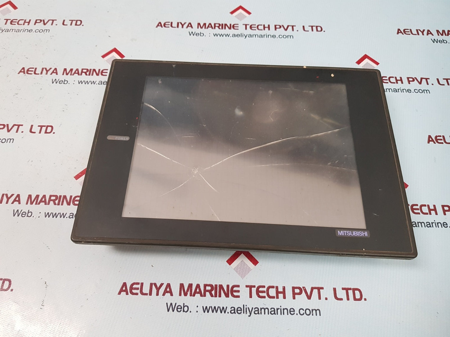 Mitsubishi a970got-sba graphic operation terminal