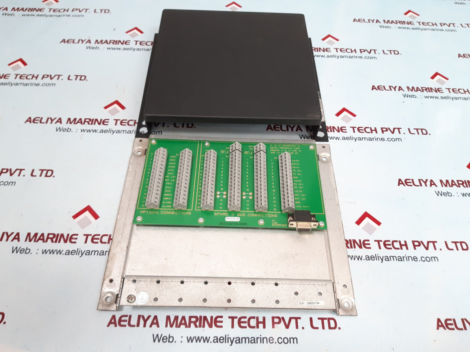 Thrane & thrane cb5009 connection board