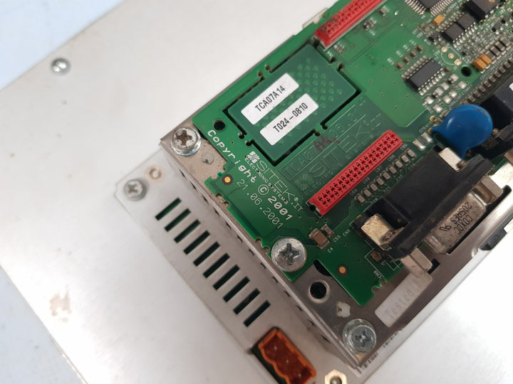 Uniop etop33c-0050 display panel 24v...1.2a